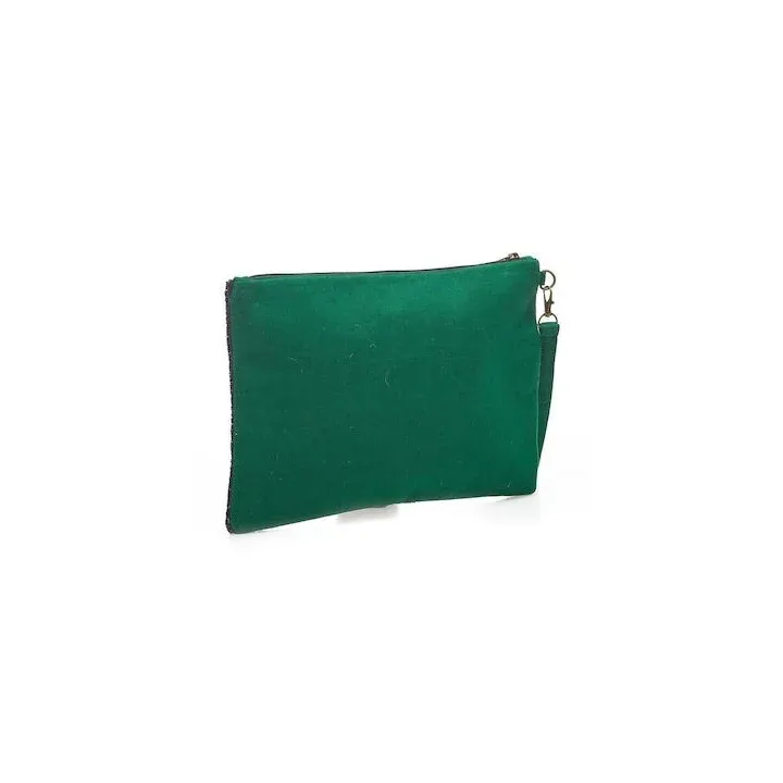 Verde Γυναικείο Αμπιγέ Τσαντάκι 01-1788 Βισκόζη Πράσινο 28 Verde Γυναικείο Αμπιγέ Τσαντάκι 01-1788 Βισκόζη Πράσινο Βραδινό 28