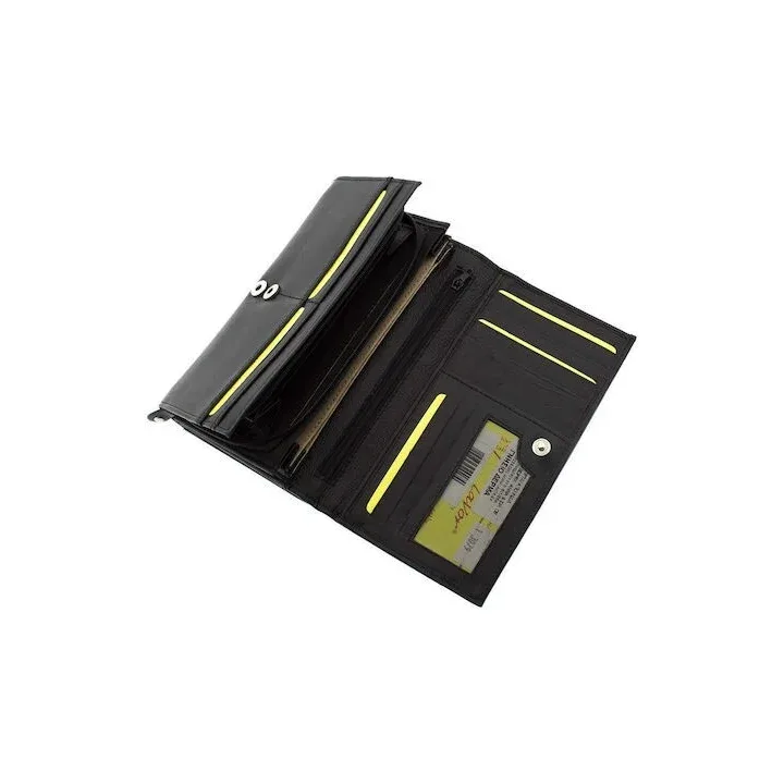 ΓΥΝΑΙΚΕΙΟ ΔΕΡΜΑΤΙΝΟ ΜΕΓΑΛΟ ΠΟΡΤΟΦΟΛΙ ΜΕ RFID LAVOR 1-3079 ΜΑΥΡΟ 7 ΓΥΝΑΙΚΕΙΟ ΔΕΡΜΑΤΙΝΟ ΜΕΓΑΛΟ ΠΟΡΤΟΦΟΛΙ ΜΕ RFID LAVOR 1-3079 ΜΑΥΡΟ Δέρμα 7