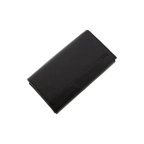 ΓΥΝΑΙΚΕΙΟ ΔΕΡΜΑΤΙΝΟ ΜΕΓΑΛΟ ΠΟΡΤΟΦΟΛΙ ΜΕ RFID LAVOR 1-3079 ΜΑΥΡΟ Δέρμα 6