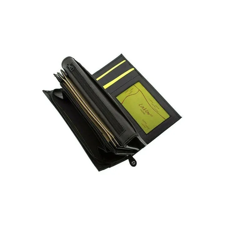 ΓΥΝΑΙΚΕΙΟ ΔΕΡΜΑΤΙΝΟ ΜΕΓΑΛΟ ΠΟΡΤΟΦΟΛΙ ΜΕ RFID LAVOR 1-3079 ΜΑΥΡΟ 5 ΓΥΝΑΙΚΕΙΟ ΔΕΡΜΑΤΙΝΟ ΜΕΓΑΛΟ ΠΟΡΤΟΦΟΛΙ ΜΕ RFID LAVOR 1-3079 ΜΑΥΡΟ Δέρμα 5