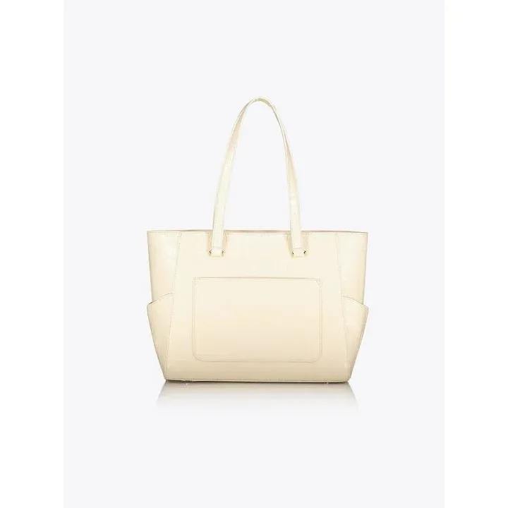 Axel Allison Γυναικεία Τσάντα Shopper Λευκή 1010-2943 004 44 Axel Allison Γυναικεία Τσάντα Shopper Λευκή 1010-2943 004 Γυναικείες τσάντες 44