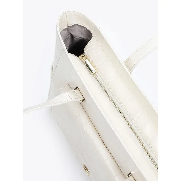 Axel Allison Γυναικεία Τσάντα Shopper Λευκή 1010-2943 004 45 Axel Allison Γυναικεία Τσάντα Shopper Λευκή 1010-2943 004 Γυναικείες τσάντες 45