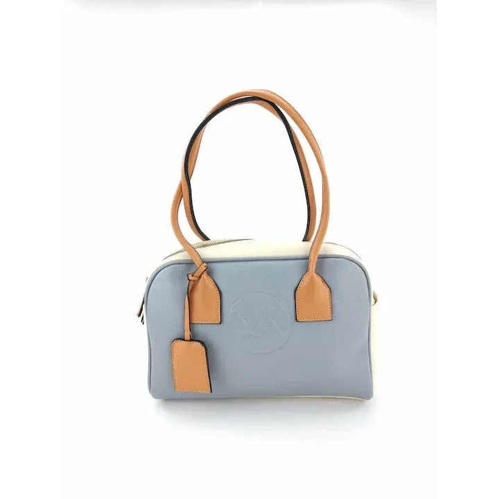 Verde Γυναικεία Τσάντα Ώμου 16-6858 Ανοιχτό Μπλέ 3 Verde Γυναικεία Τσάντα Ώμου 16-6858 Ανοιχτό Μπλέ Γυναικείες τσάντες 3