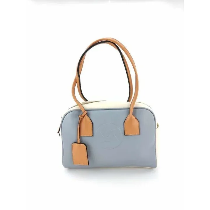 Verde Γυναικεία Τσάντα Ώμου 16-6858 Ανοιχτό Μπλέ 6 Verde Γυναικεία Τσάντα Ώμου 16-6858 Ανοιχτό Μπλέ Γυναικείες τσάντες 6