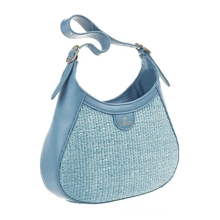 Verde ΤΣΑΝΤΑ ΩΜΟΥ 16-0007186 – Μπλε 30 Verde ΤΣΑΝΤΑ ΩΜΟΥ 16-0007186 – Μπλε Γυναικείες τσάντες 30