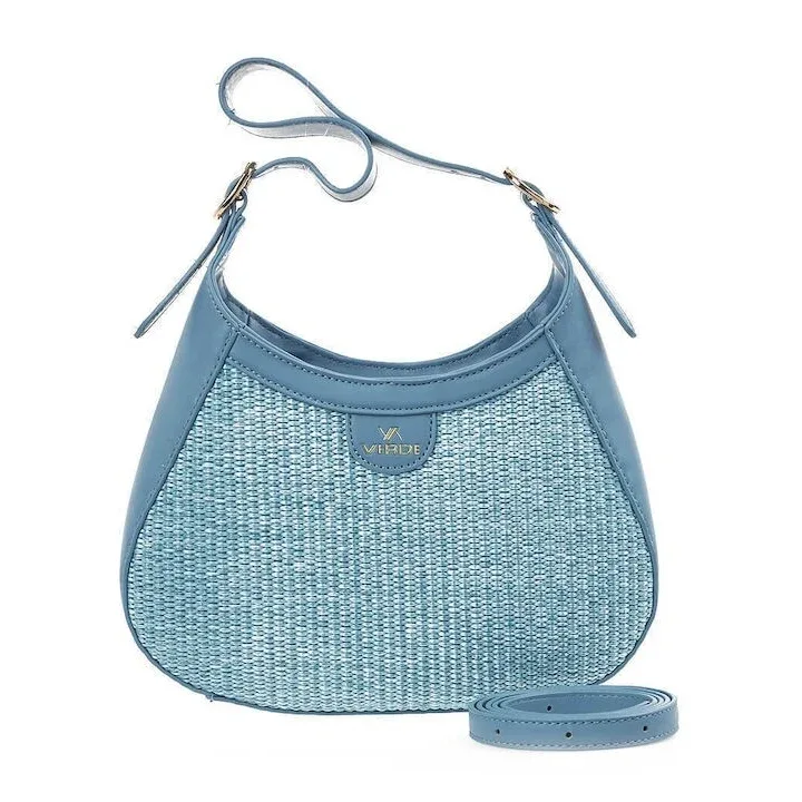 Verde ΤΣΑΝΤΑ ΩΜΟΥ 16-0007186 – Μπλε 27 Verde ΤΣΑΝΤΑ ΩΜΟΥ 16-0007186 – Μπλε Γυναικείες τσάντες 27