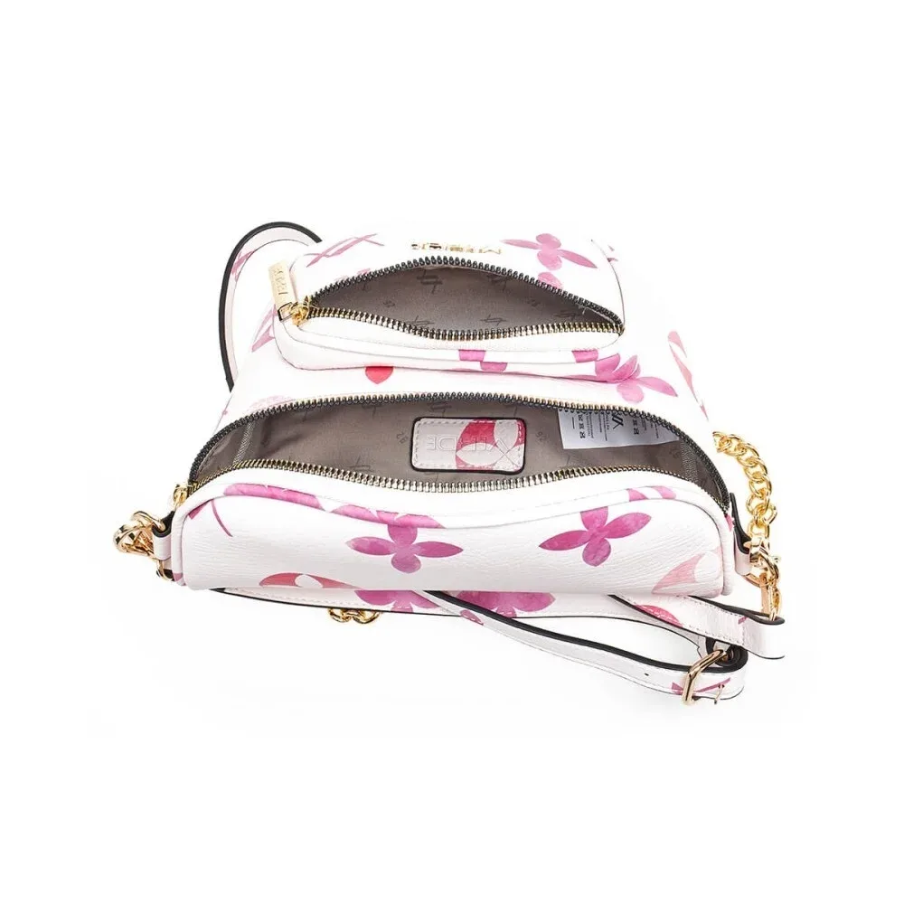 Verde Γυναικείο Beltbag 16-7319 Pink 4 Verde Γυναικείο Beltbag 16-7319 Pink Γυναικείες τσάντες 4