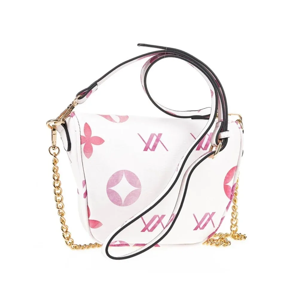 Verde Γυναικείο Beltbag 16-7319 Pink 5 Verde Γυναικείο Beltbag 16-7319 Pink Γυναικείες τσάντες 5