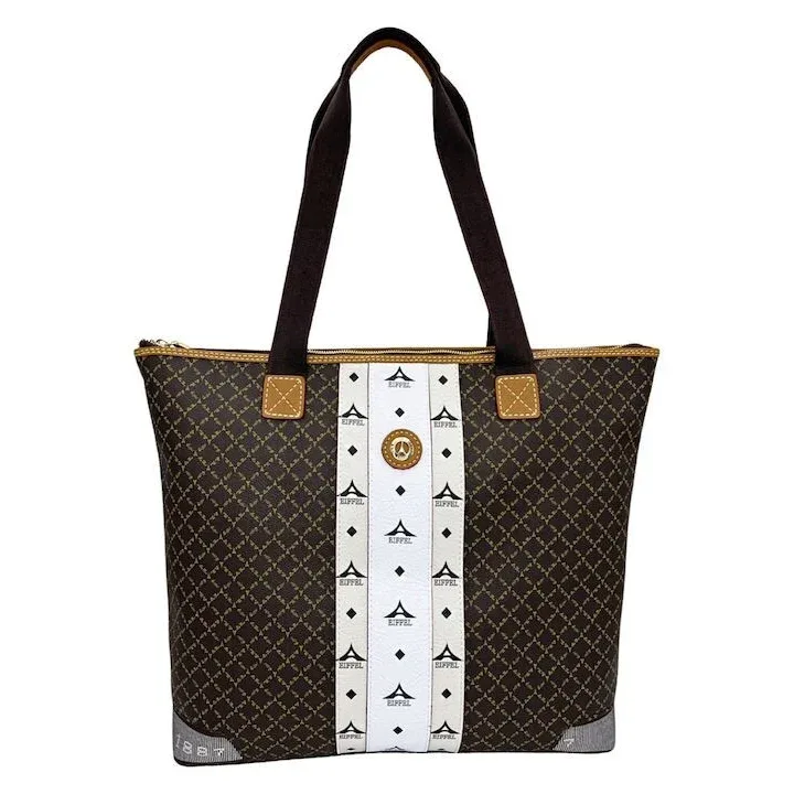 LA TOUR EIFFEL ΤΣΑΝΤΑ ΩΜΟΥ ΜΕΓΑΛΗ-N 171-122028-5E-ΚΑΦΕ 29 LA TOUR EIFFEL ΤΣΑΝΤΑ ΩΜΟΥ ΜΕΓΑΛΗ-N 171-122028-5E-ΚΑΦΕ Γυναικείες τσάντες 29