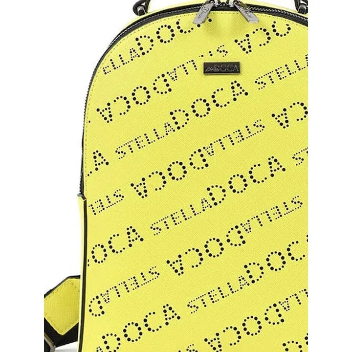Doca Γυναικεία Τσάντα Πλάτης Κίτρινη 19833 40 Doca Γυναικεία Τσάντα Πλάτης Κίτρινη 19833 Γυναικείες τσάντες 40