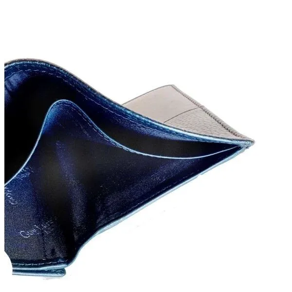 Guy Laroche 37708 Δερμάτινο Ανδρικό Πορτοφόλι  με RFID Μπλε 4 Guy Laroche 37708 Δερμάτινο Ανδρικό Πορτοφόλι  με RFID Μπλε Αντρικά είδη 4