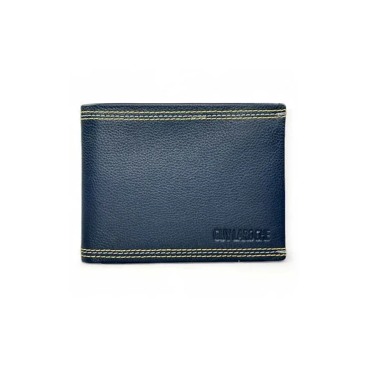 Guy Laroche Δερμάτινο Ανδρικό Πορτοφόλι με RFID Μπλε 38203 13 Guy Laroche Δερμάτινο Ανδρικό Πορτοφόλι με RFID Μπλε 38203 Αντρικά είδη 13