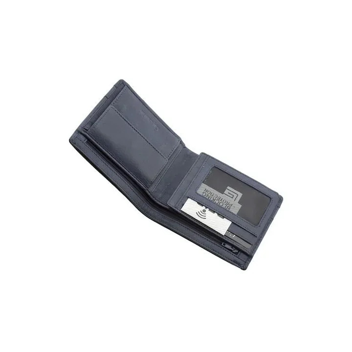Guy Laroche Δερμάτινο Ανδρικό Πορτοφόλι με RFID Μπλε 38203 19 Guy Laroche Δερμάτινο Ανδρικό Πορτοφόλι με RFID Μπλε 38203 Αντρικά είδη 19