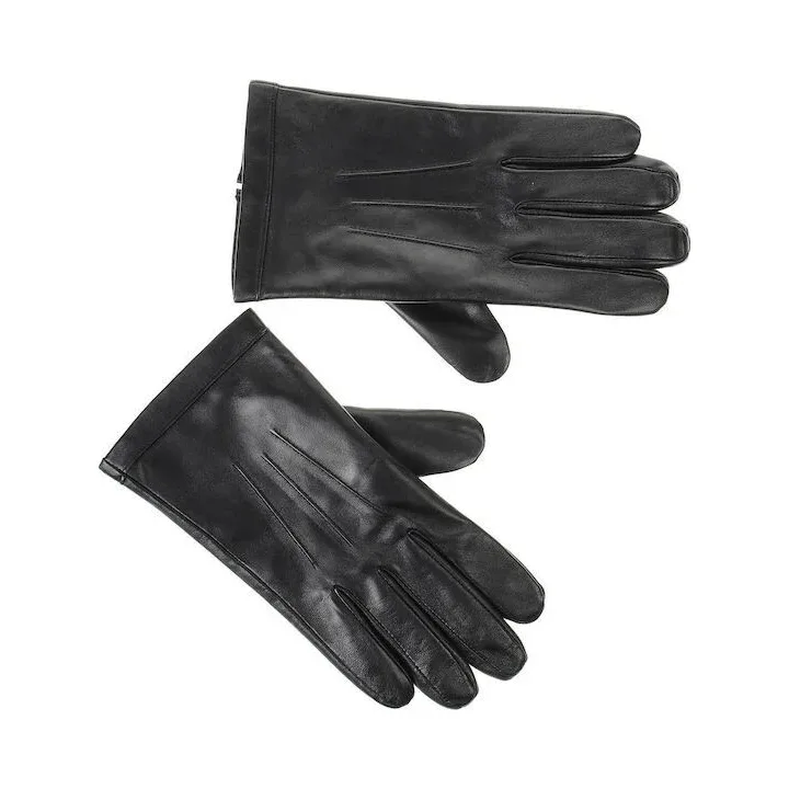 Guy Laroche 98953 Μαύρα Ανδρικά Δερμάτινα Γάντια 36 Guy Laroche 98953 Μαύρα Ανδρικά Δερμάτινα Γάντια Ανδρικά Γάντια 36