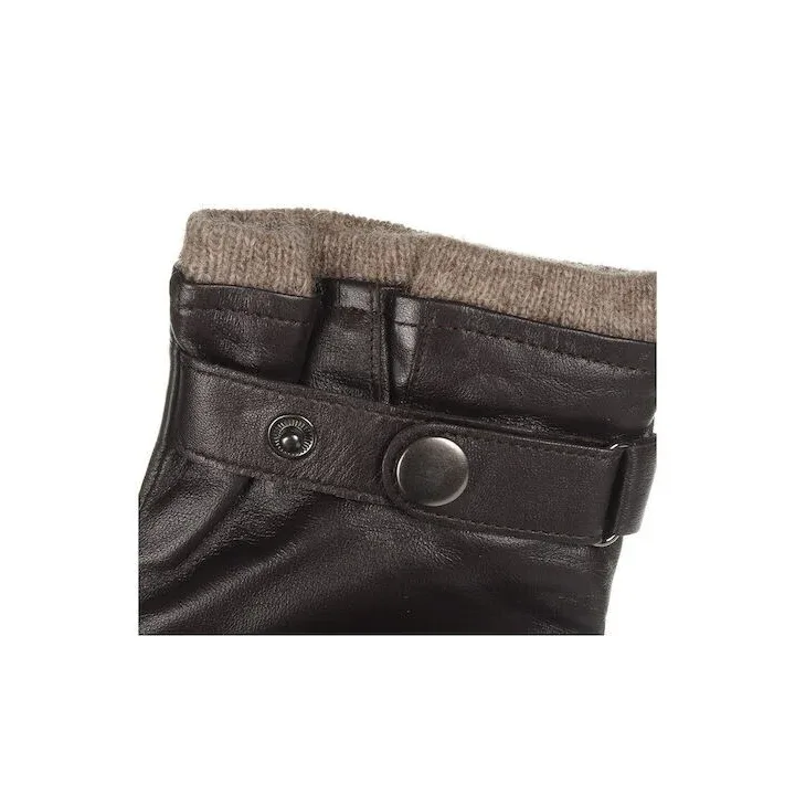 Guy Laroche 98954 Καφέ Ανδρικά Δερμάτινα Γάντια 33 Guy Laroche 98954 Καφέ Ανδρικά Δερμάτινα Γάντια Ανδρικά Γάντια 33
