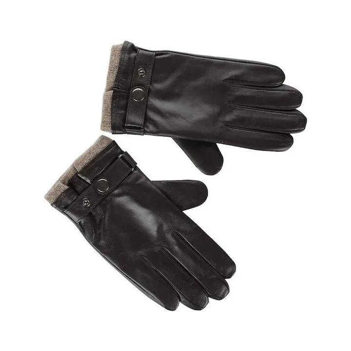 Guy Laroche 98954 Καφέ Ανδρικά Δερμάτινα Γάντια 34 Guy Laroche 98954 Καφέ Ανδρικά Δερμάτινα Γάντια Ανδρικά Γάντια 34