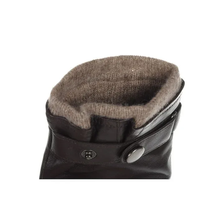 Guy Laroche 98954 Καφέ Ανδρικά Δερμάτινα Γάντια 32 Guy Laroche 98954 Καφέ Ανδρικά Δερμάτινα Γάντια Ανδρικά Γάντια 32