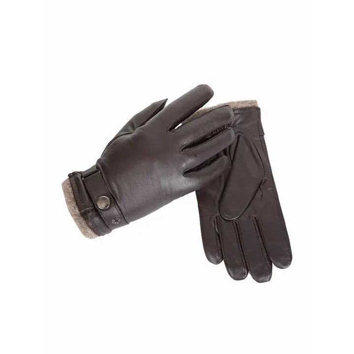Guy Laroche 98954 Καφέ Ανδρικά Δερμάτινα Γάντια 31 Guy Laroche 98954 Καφέ Ανδρικά Δερμάτινα Γάντια Ανδρικά Γάντια 31