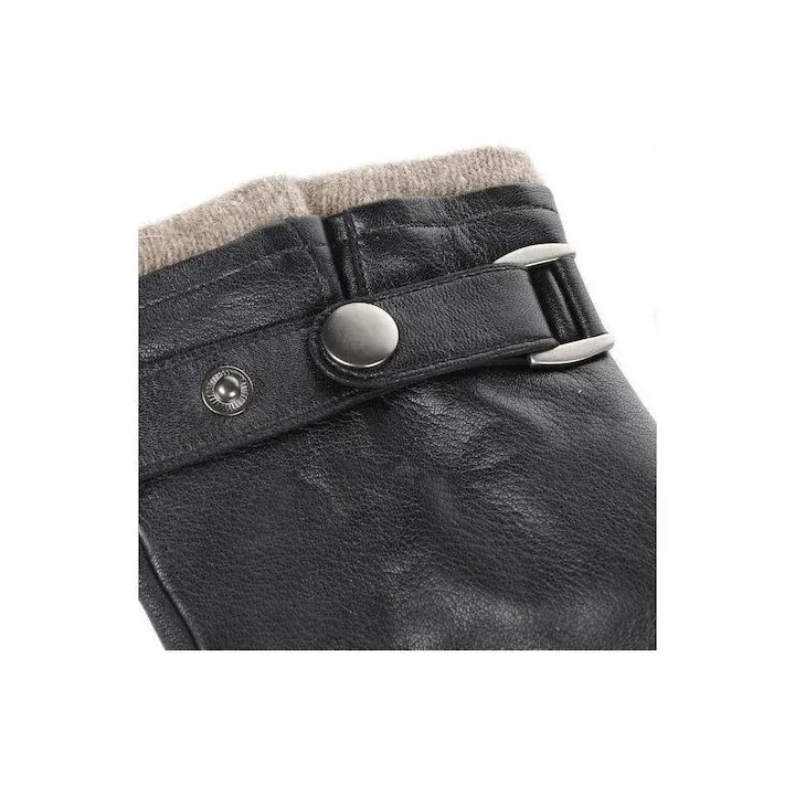 Guy Laroche 98954 Μαύρα Ανδρικά Δερμάτινα Γάντια 26 Guy Laroche 98954 Μαύρα Ανδρικά Δερμάτινα Γάντια Ανδρικά Γάντια 26