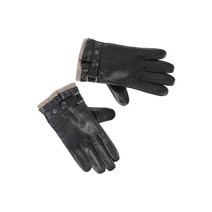 Guy Laroche 98954 Μαύρα Ανδρικά Δερμάτινα Γάντια 28 Guy Laroche 98954 Μαύρα Ανδρικά Δερμάτινα Γάντια Ανδρικά Γάντια 28