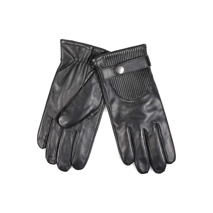 Guy Laroche 98958 Μαύρα Ανδρικά Δερμάτινα Γάντια 30 Guy Laroche 98958 Μαύρα Ανδρικά Δερμάτινα Γάντια Ανδρικά Γάντια 30