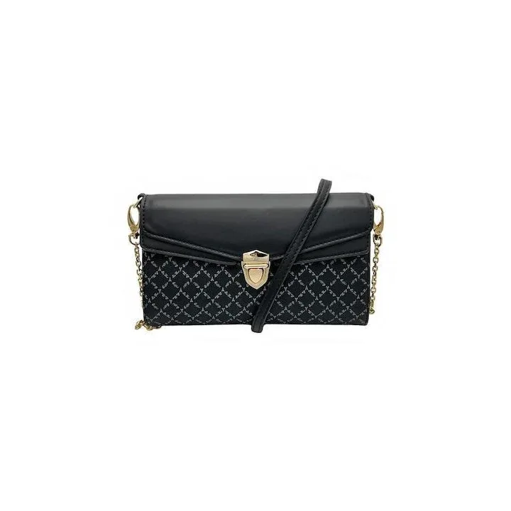 LA TOUR EIFFEL ΤΣΑΝΤΑΚΙ ΩΜΟΥ-N 171-191008-1-BLACK 3 LA TOUR EIFFEL ΤΣΑΝΤΑΚΙ ΩΜΟΥ-N 171-191008-1-BLACK Γυναικείες τσάντες 3