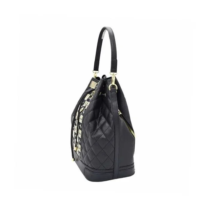 La tour Eiffel NJ35-10075LB Σετ Γυναικείο Πουγκί ‘Ωμου Μαύρο 38 La tour Eiffel NJ35-10075LB Σετ Γυναικείο Πουγκί ‘Ωμου Μαύρο Γυναικείες τσάντες 38