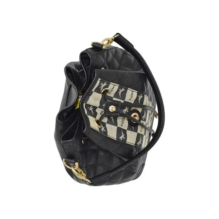 La tour Eiffel NJ35-10075LB Σετ Γυναικείο Πουγκί ‘Ωμου Μαύρο 39 La tour Eiffel NJ35-10075LB Σετ Γυναικείο Πουγκί ‘Ωμου Μαύρο Γυναικείες τσάντες 39