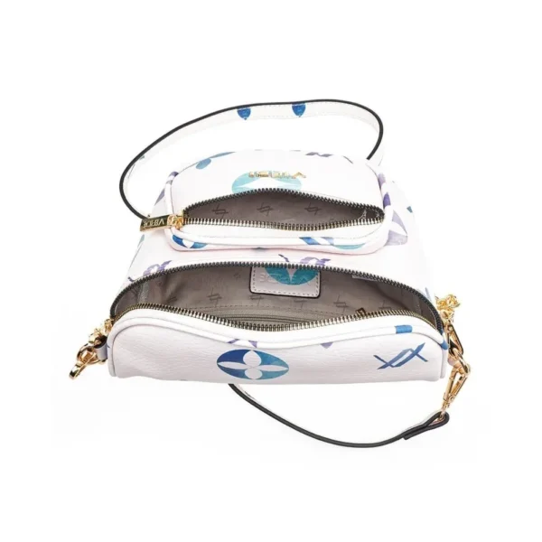 Verde Γυναικείο Beltbag 16-7319 Blue Γυναικείες τσάντες 5