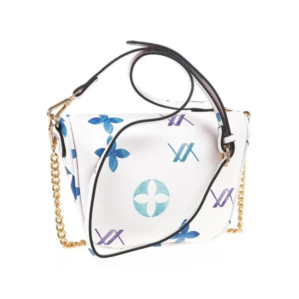 Verde Γυναικείο Beltbag 16-7319 Blue Γυναικείες τσάντες 4