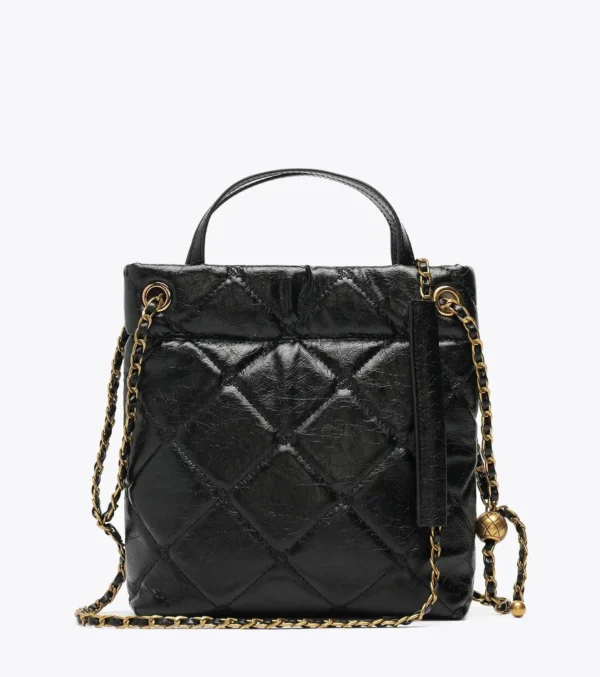 AXEL ΤΣΑΝΤΑ ΧΕΙΡΟΣ 1020-0775 BLACK Γυναικεία Τσάντα Χειρός 6