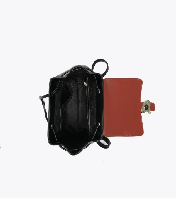AXEL ΣΑΚΙΔΙΟ ΠΛΑΤΗΣ 1023-0518 BLACK Γυναικείες τσάντες 29