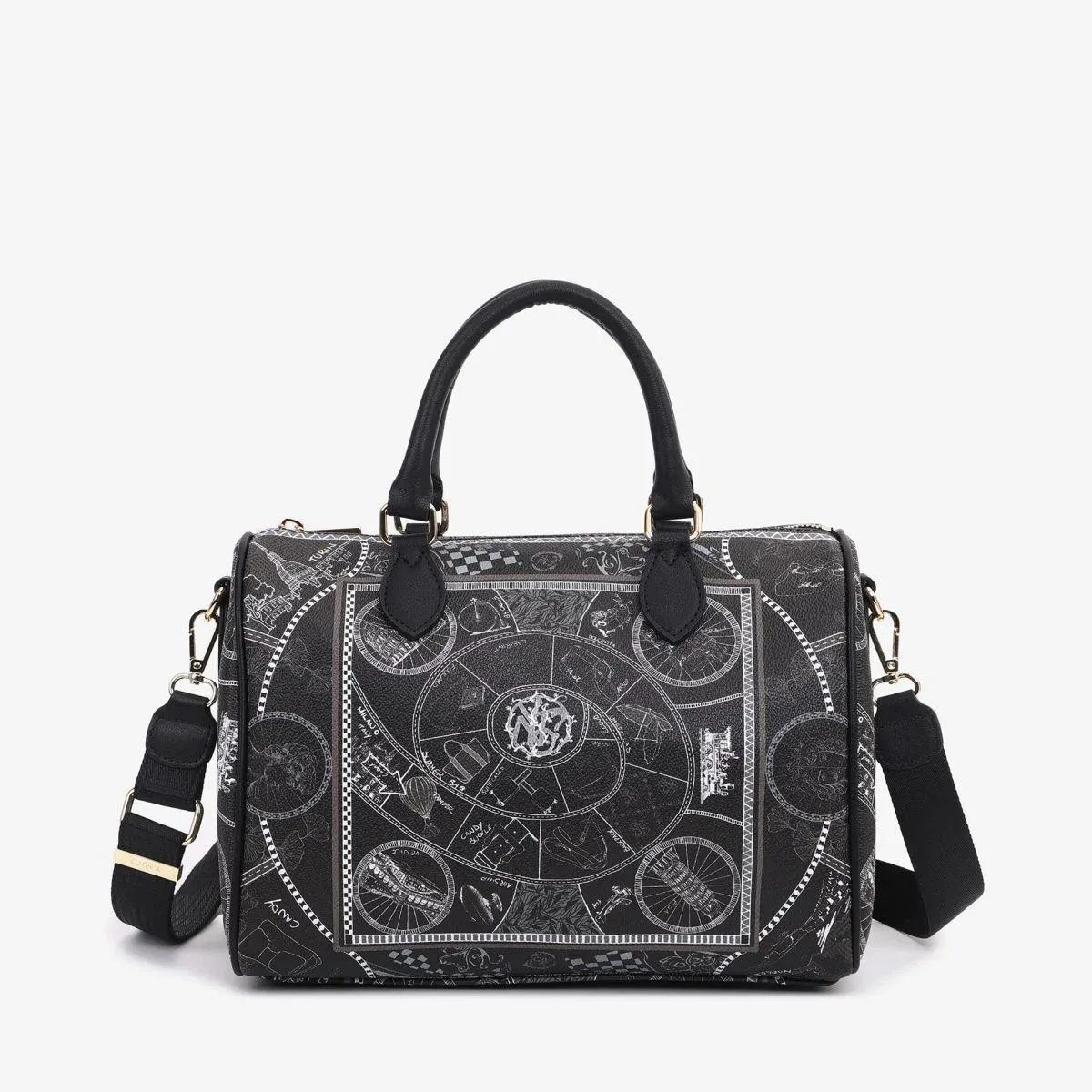 YNOT? BOSTON BAG FPY318F5 3 YNOT? BOSTON BAG FPY318F5 Γυναικεία Τσάντα Χειρός 3