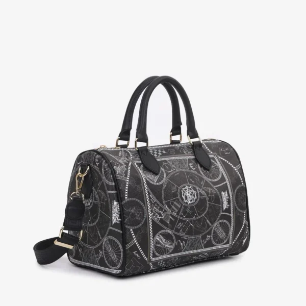 YNOT? BOSTON BAG FPY318F5 Γυναικεία Τσάντα Χειρός 4
