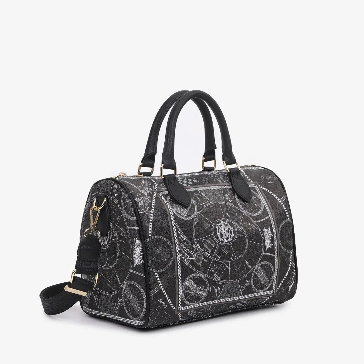 YNOT? BOSTON BAG FPY318F5 4 YNOT? BOSTON BAG FPY318F5 Γυναικεία Τσάντα Χειρός 4