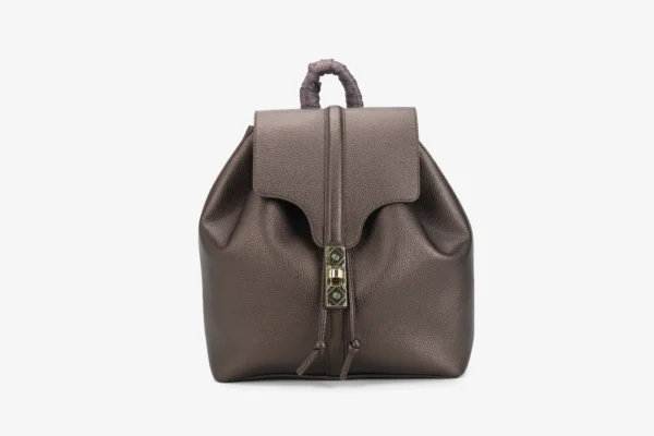ΥΝΟΤ? ΣΑΚΙΔΙΟ ΙΤΑΛΙΑΣ ΜΠΡΟΝΖΕ Σακίδια / Backpack 37