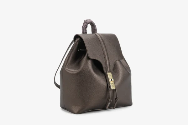 ΥΝΟΤ? ΣΑΚΙΔΙΟ ΙΤΑΛΙΑΣ ΜΠΡΟΝΖΕ Σακίδια / Backpack 38