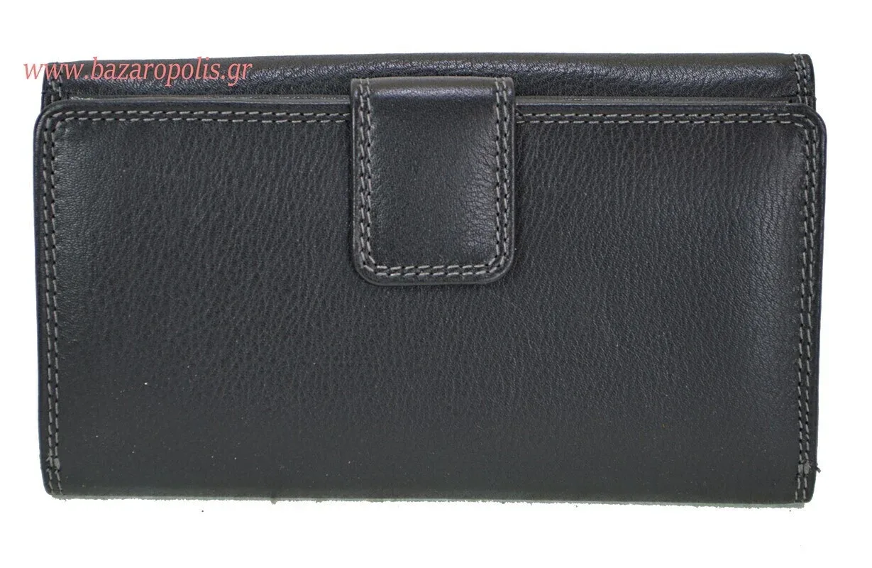 ARMONTO ΠΟΡΤΟΦΟΛΙ ΔΕΡΜΑΤΙΝΟ 8311 ΜΑΥΡΟ 4 ARMONTO ΠΟΡΤΟΦΟΛΙ ΔΕΡΜΑΤΙΝΟ 8311 ΜΑΥΡΟ Δέρμα 4