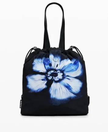 DESIGUAL ΣΑΚΙΔΙΟ/ ΤΣΑΝΤΑ ΩΜΟΥ 24WAKY19/2000 ΜΑΥΡΟ