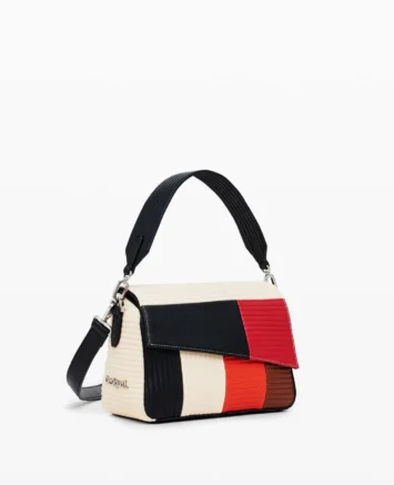 DESIGUAL ΤΣΑΝΤΑ ΧΕΙΡΟΣ/ΧΙΑΣΤΙ 24WAXP479019U Γυναικεία Τσάντα Χειρός