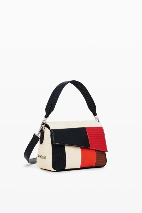 DESIGUAL ΤΣΑΝΤΑ ΧΕΙΡΟΣ/ΧΙΑΣΤΙ 24WAXP479019U Γυναικεία Τσάντα Χειρός 11
