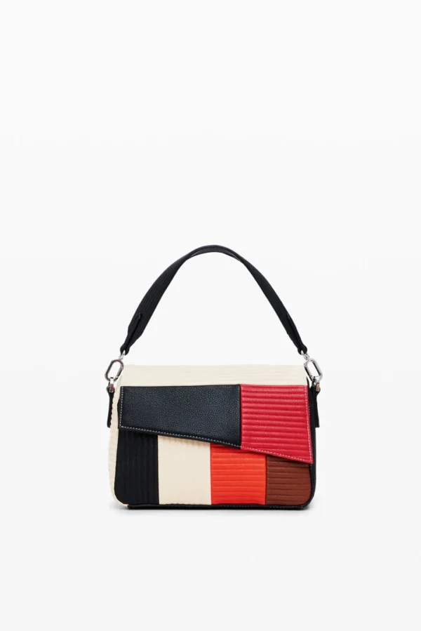DESIGUAL ΤΣΑΝΤΑ ΧΕΙΡΟΣ/ΧΙΑΣΤΙ 24WAXP479019U Γυναικεία Τσάντα Χειρός 16