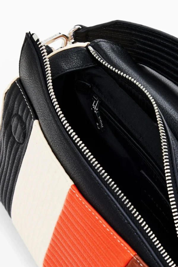 DESIGUAL ΤΣΑΝΤΑ ΧΕΙΡΟΣ/ΧΙΑΣΤΙ 24WAXP479019U Γυναικεία Τσάντα Χειρός 13
