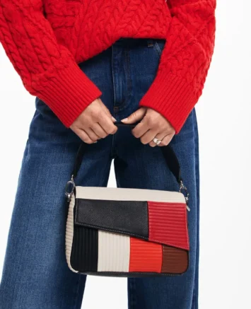 DESIGUAL ΤΣΑΝΤΑ ΧΕΙΡΟΣ/ΧΙΑΣΤΙ 24WAXP479019U