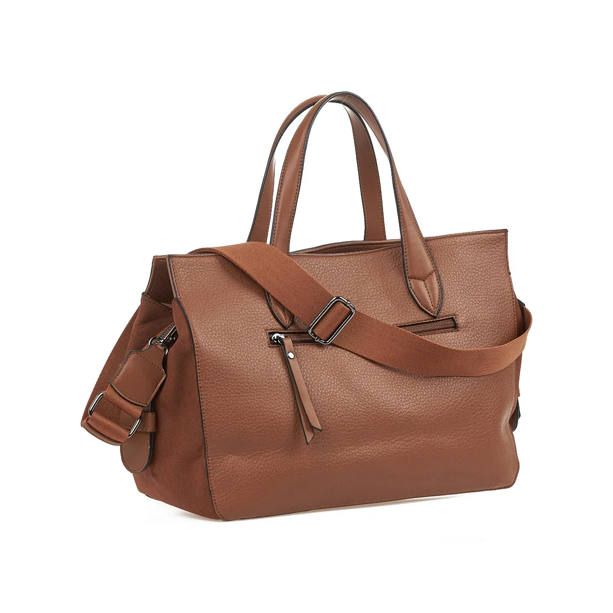 VERDE ΓΥΝΑΙΚΕΙA ΤΣΑΝΤΑ ΧΕΙΡΟΣ 16-7682 ΚΑΜΗΛΟ 59 VERDE ΓΥΝΑΙΚΕΙA ΤΣΑΝΤΑ ΧΕΙΡΟΣ 16-7682 ΚΑΜΗΛΟ Γυναικεία Τσάντα Χειρός 59