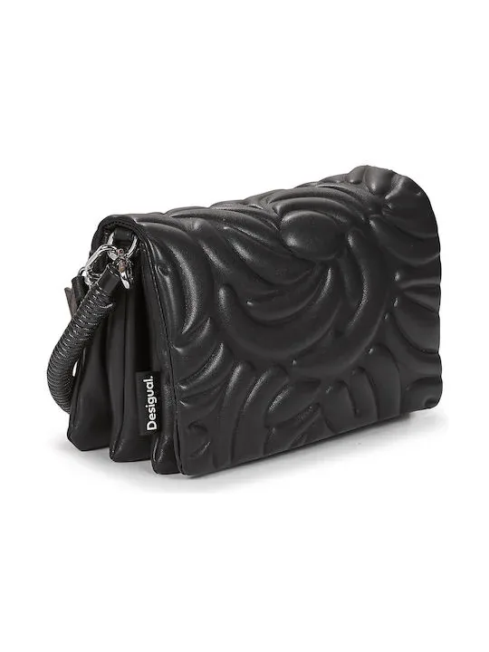 Desigual Dortmund 2.0 Γυναικεία Τσάντα Ώμου Μαύρη 24WAXP10-2000 14 Desigual Dortmund 2.0 Γυναικεία Τσάντα Ώμου Μαύρη 24WAXP10-2000 Γυναικείες τσάντες 14