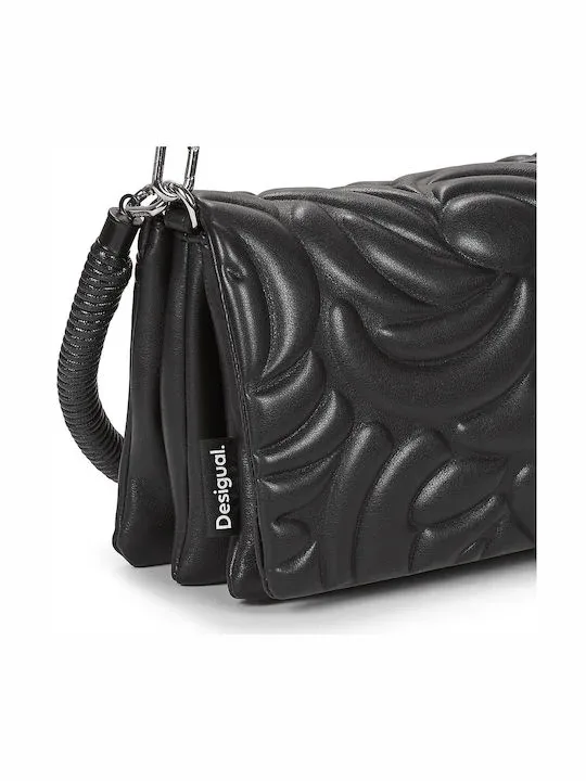 Desigual Dortmund 2.0 Γυναικεία Τσάντα Ώμου Μαύρη 24WAXP10-2000 16 Desigual Dortmund 2.0 Γυναικεία Τσάντα Ώμου Μαύρη 24WAXP10-2000 Γυναικείες τσάντες 16