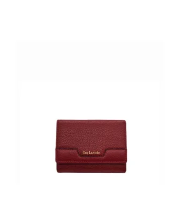 GUY LAROCHE ΔΕΡΜΑΤΙΝΟ ΠΟΡΤΟΦΟΛΙ 23818 ΚΟΚΚΙΝΟ GUY LAROCHE ΔΕΡΜΑΤΙΝΟ ΠΟΡΤΟΦΟΛΙ 23818 ΚΟΚΚΙΝΟ Δέρμα