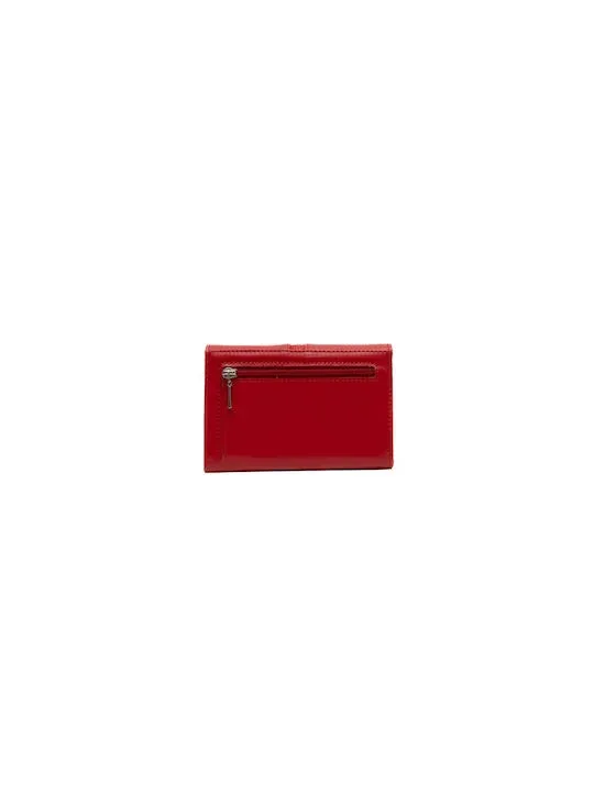 GUY LAROCHE ΔΕΡΜΑΤΙΝΟ ΠΟΡΤΟΦΟΛΙ 24217 ΚΟΚΚΙΝΟ 44 GUY LAROCHE ΔΕΡΜΑΤΙΝΟ ΠΟΡΤΟΦΟΛΙ 24217 ΚΟΚΚΙΝΟ Δέρμα 44