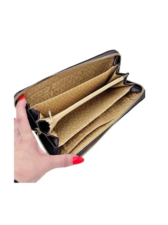 LA TOUR EIFFEL Γυναικείο πορτοφόλι 699-142109-1 ΚΑΦΕ 30 LA TOUR EIFFEL Γυναικείο πορτοφόλι 699-142109-1 ΚΑΦΕ Πορτοφόλια 30